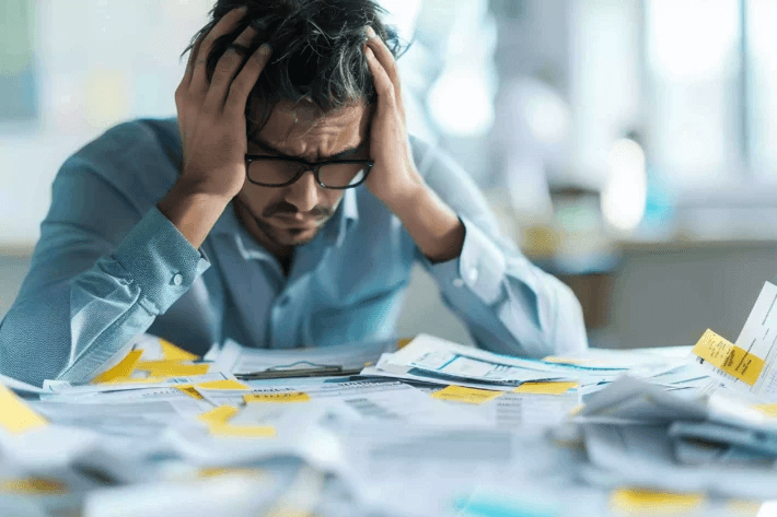 Negativação Financeira